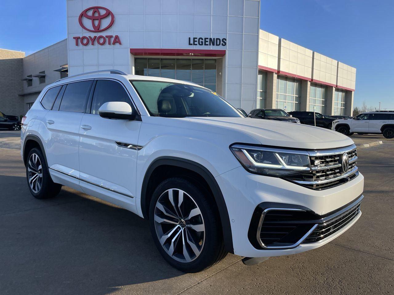 2021 Volkswagen Atlas SEL Premium R-Line