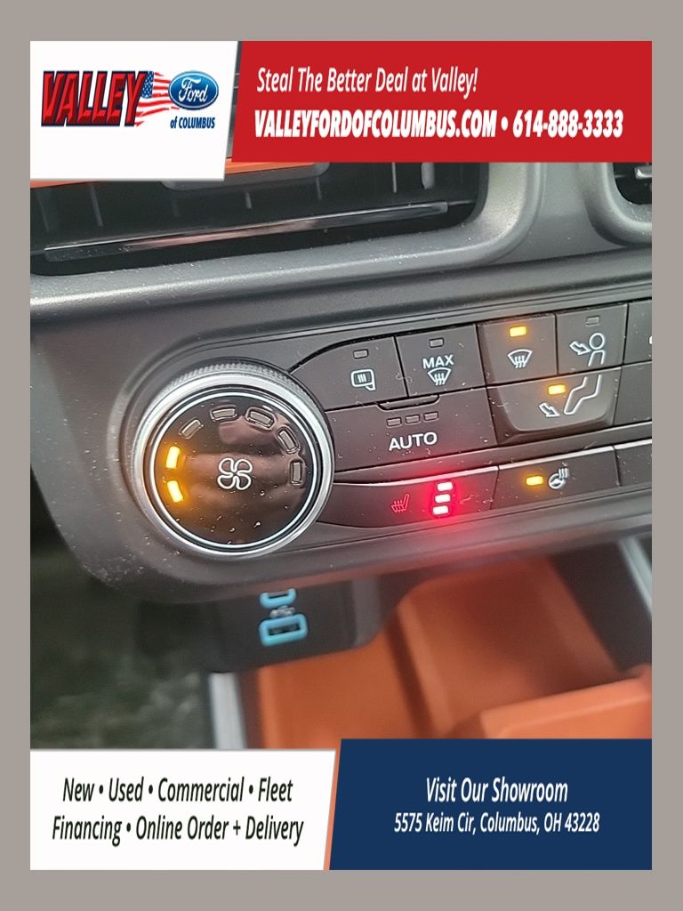 2024 Ford Maverick XLT's photo