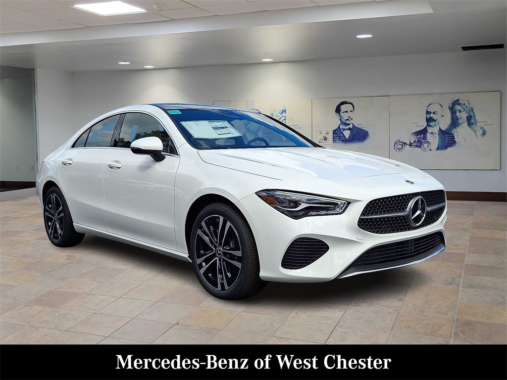 2026 Mercedes-Benz CLA CLA 250's photo