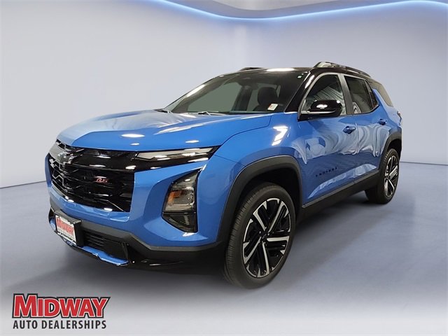 2026 Chevrolet Equinox RS's photo