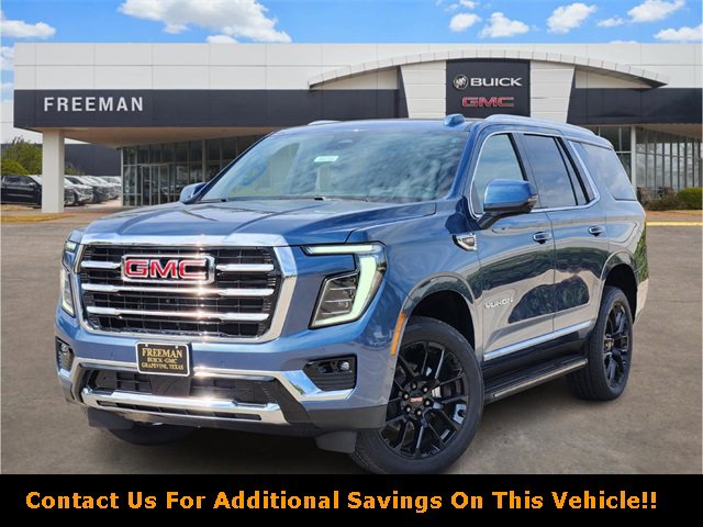 2026 GMC Yukon Elevation's photo