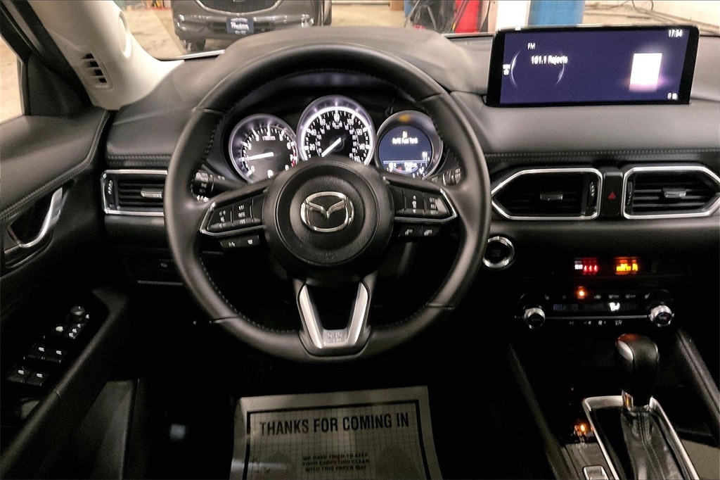 2025 MAZDA CX-5 - Image 3