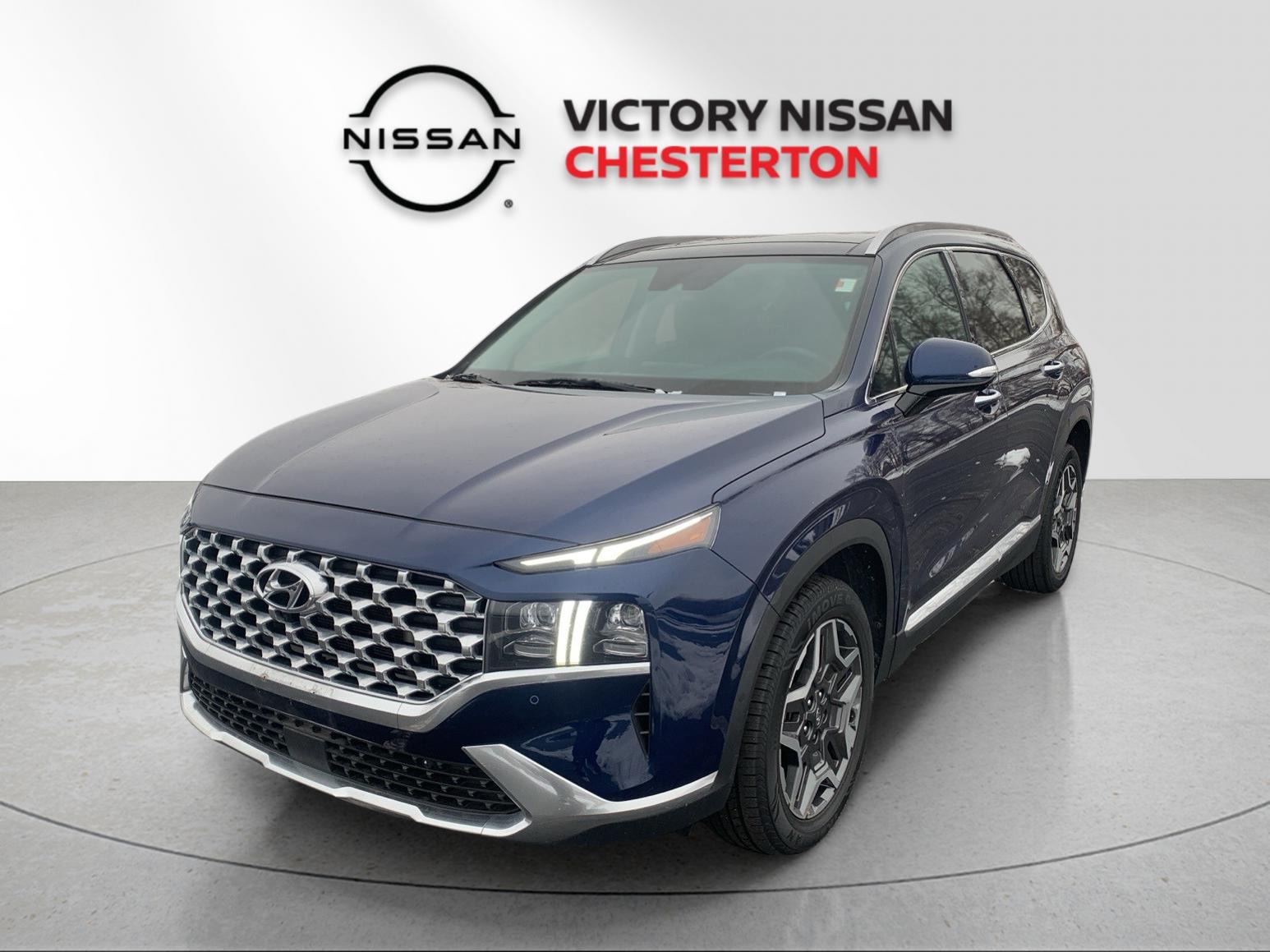 2023 Hyundai Santa Fe Limited's photo