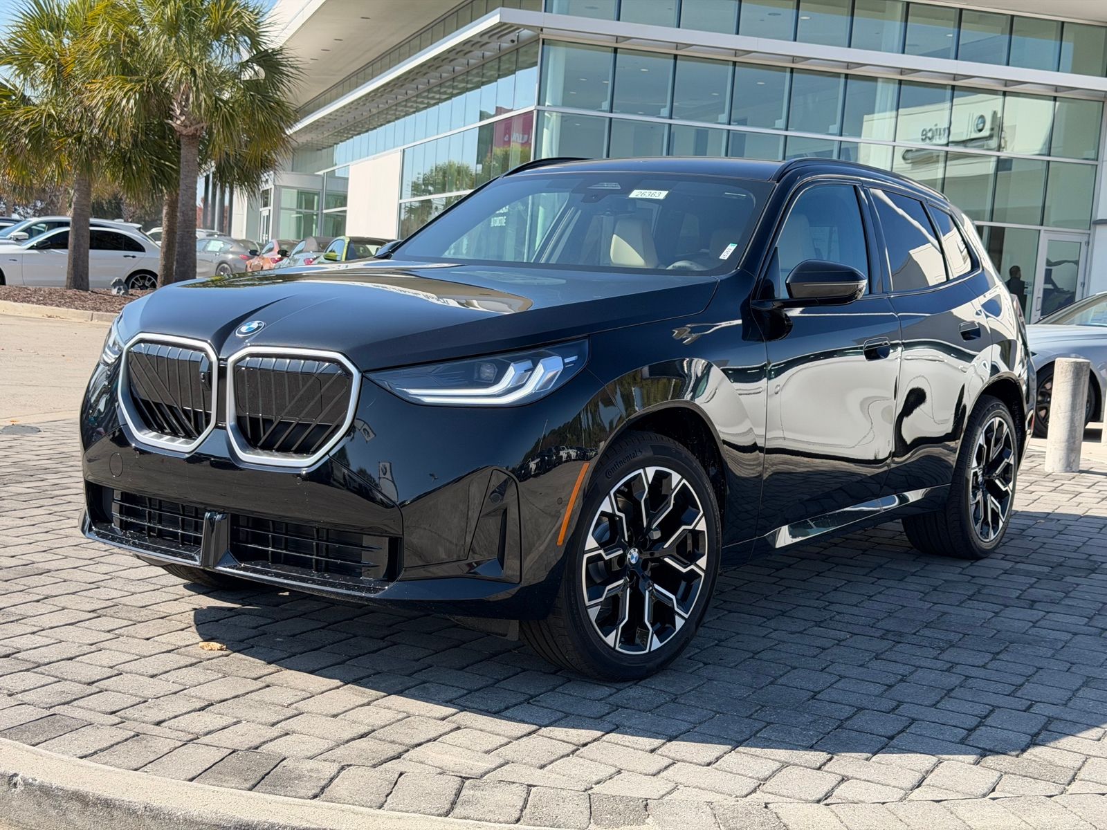 2026 BMW X3 30's photo