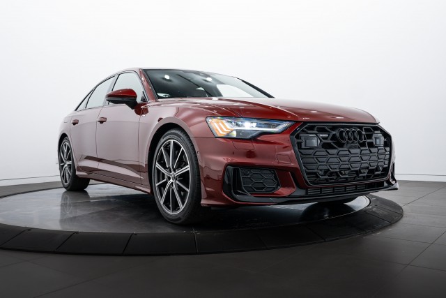 2025 Audi A6 Sedan Prestige