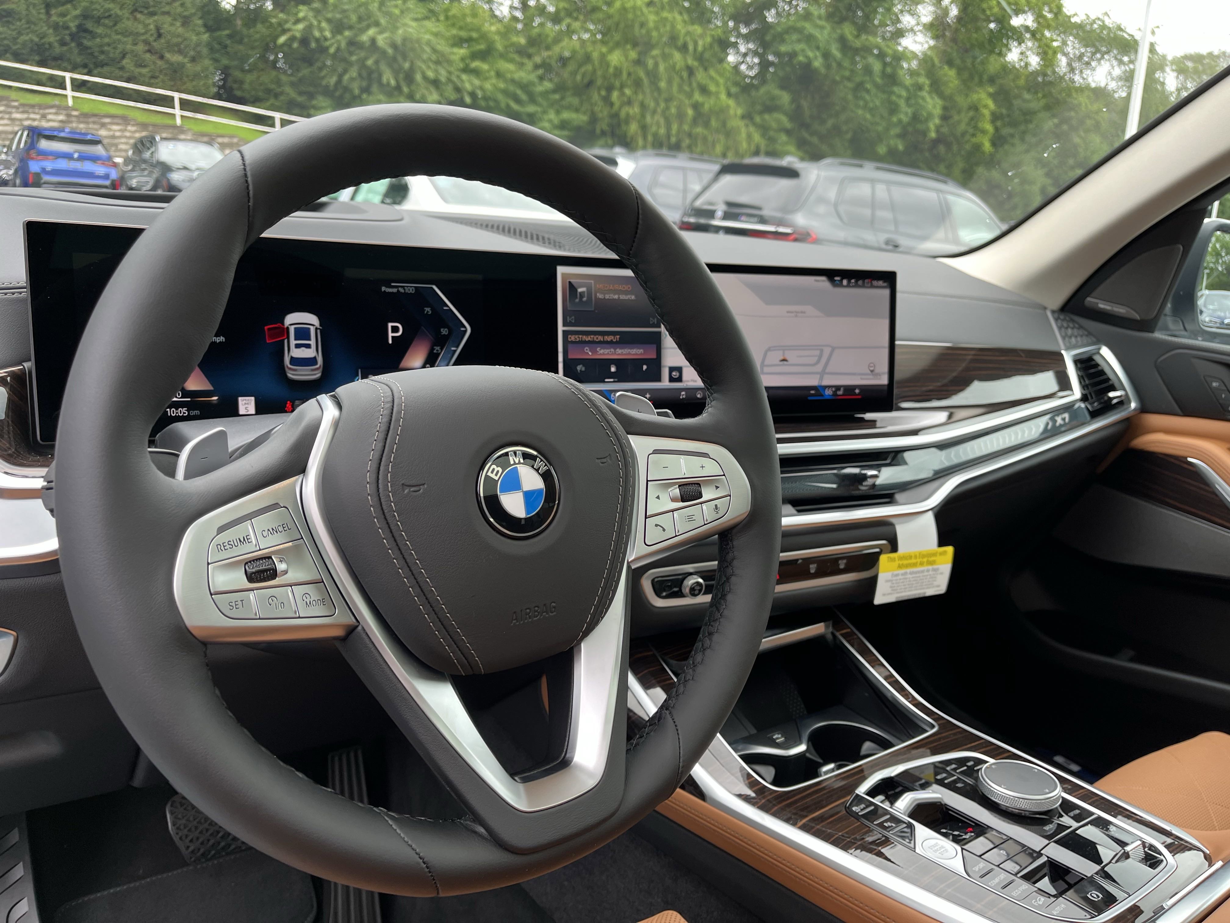2026 Bmw X7 xDrive40i photo 2