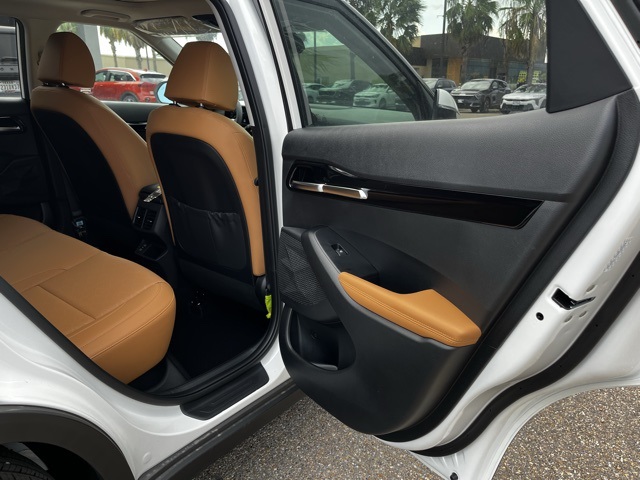 2026 Kia Seltos EX photo 18