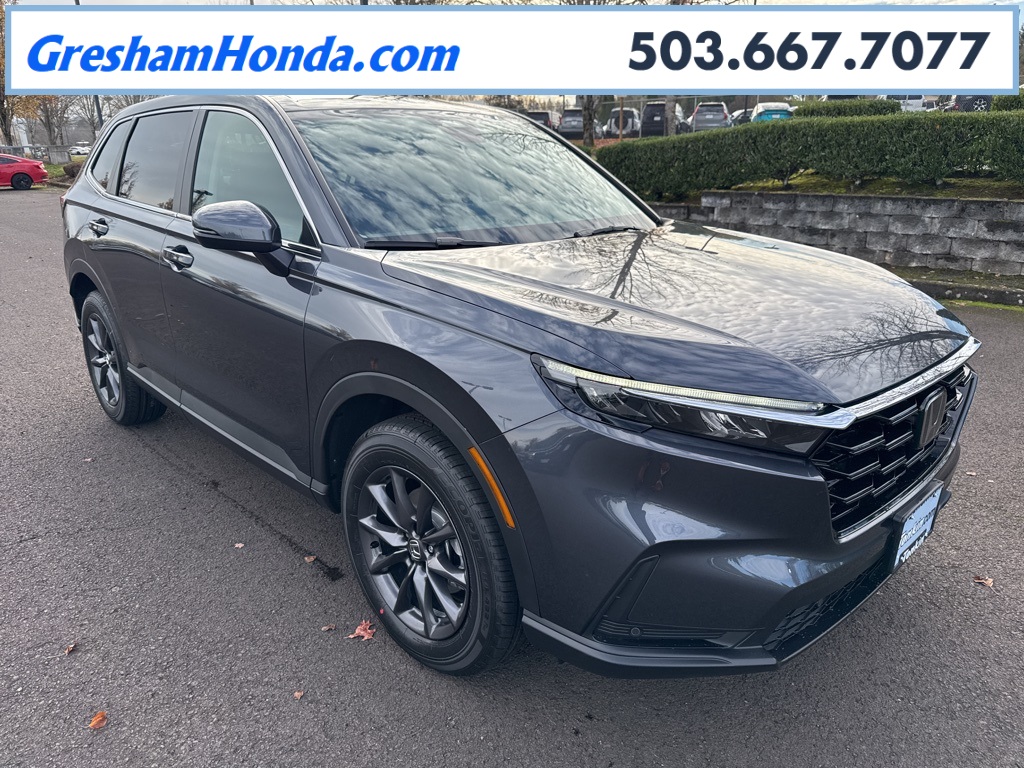 2026 Honda CR-V EX-L's photo