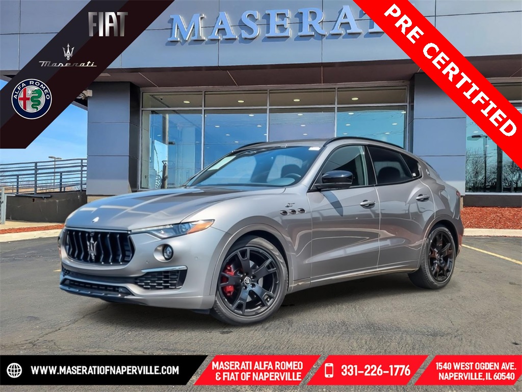 2022 Maserati Levante