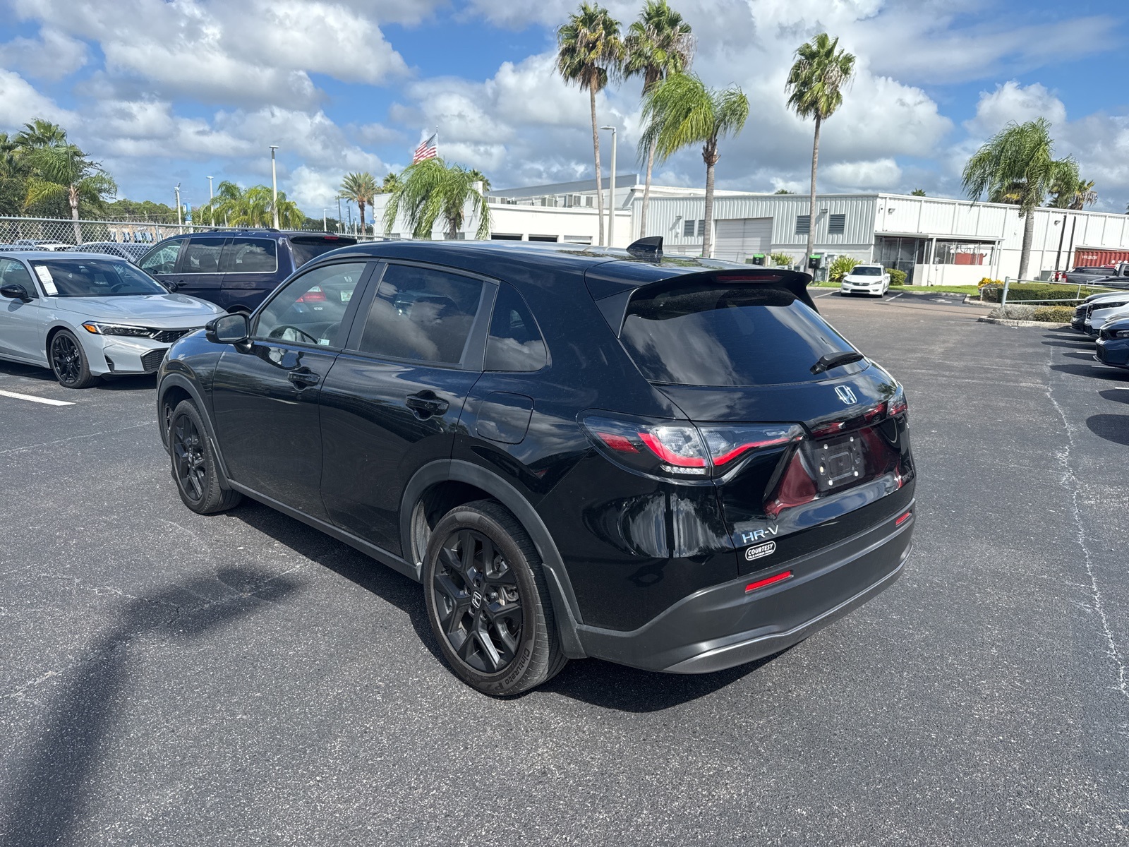 2024 Honda HR-V Sport photo 5