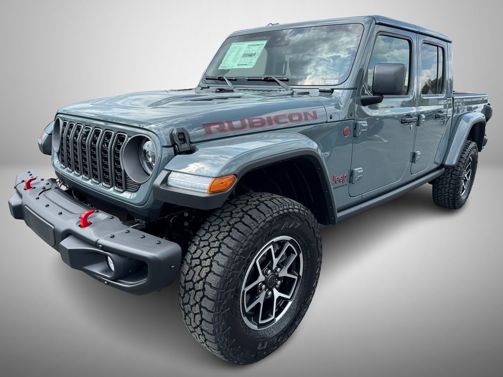 2025 Jeep Gladiator Rubicon photo 2