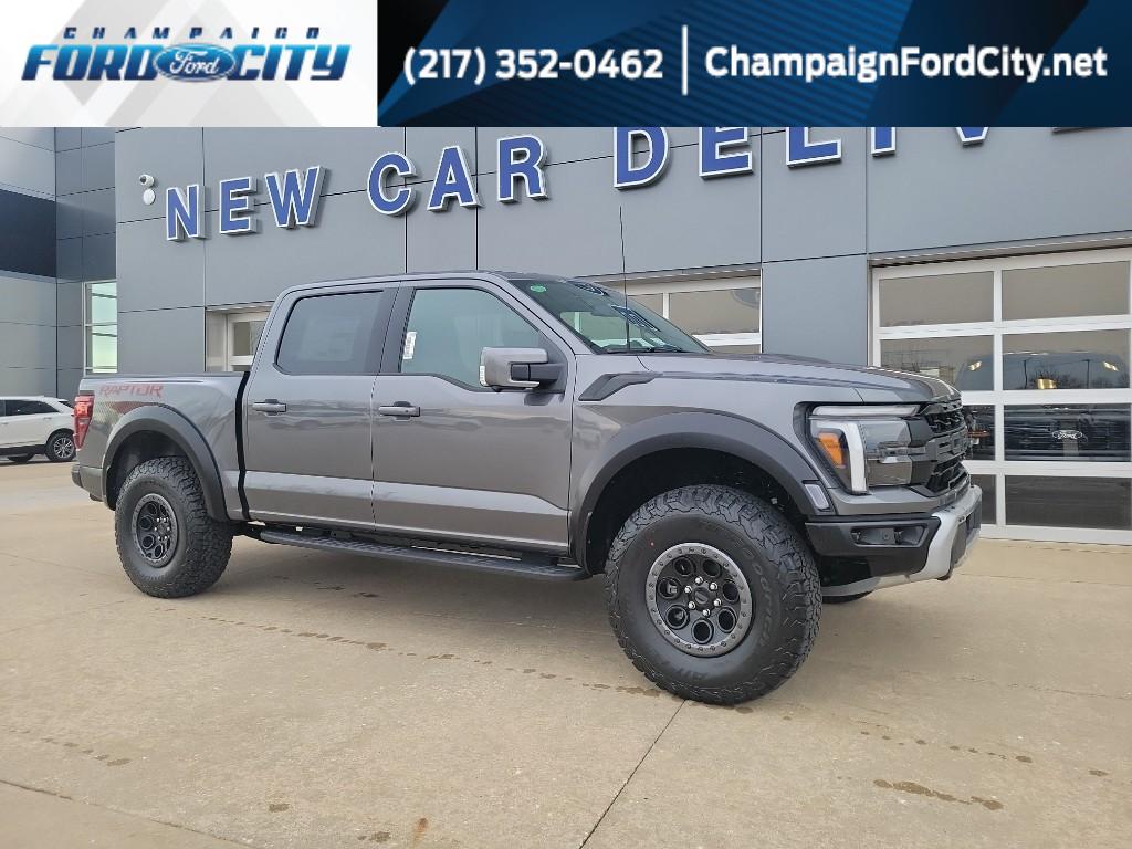 2025 Ford F-150 Raptor's photo
