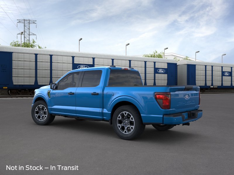 New 2024 Ford F150 STX near Placentia Fairway Ford