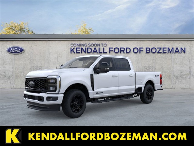 2026 Ford F-250 Super Duty's photo