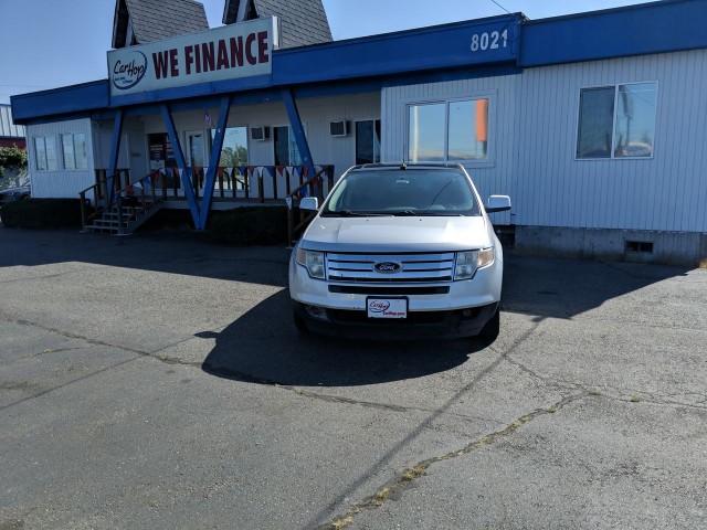 2010 Ford Edge LIMITED