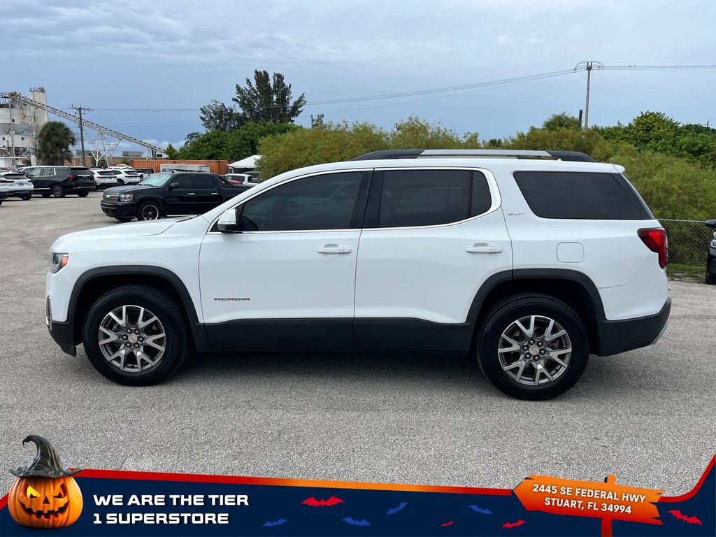 2021 Gmc Acadia SLT photo 3