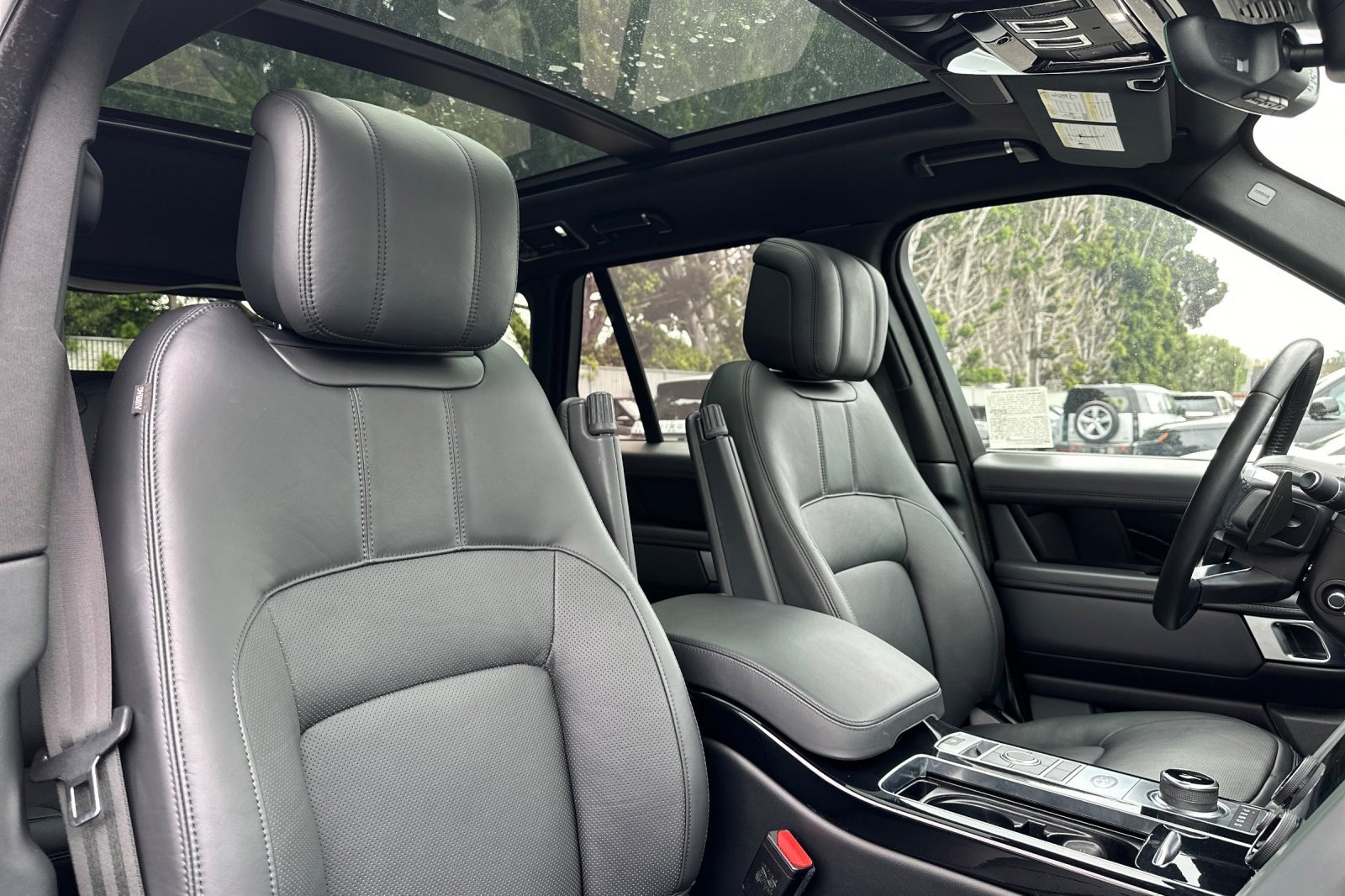2021 Land Rover Range Rover HSE Westminster Edition photo 29