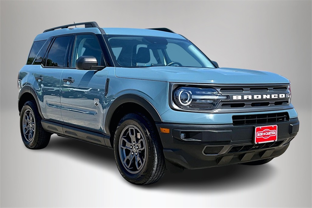 2021 Ford Bronco Sport