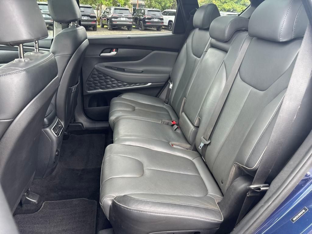 2022 Hyundai Santa Fe SEL Premium photo 24