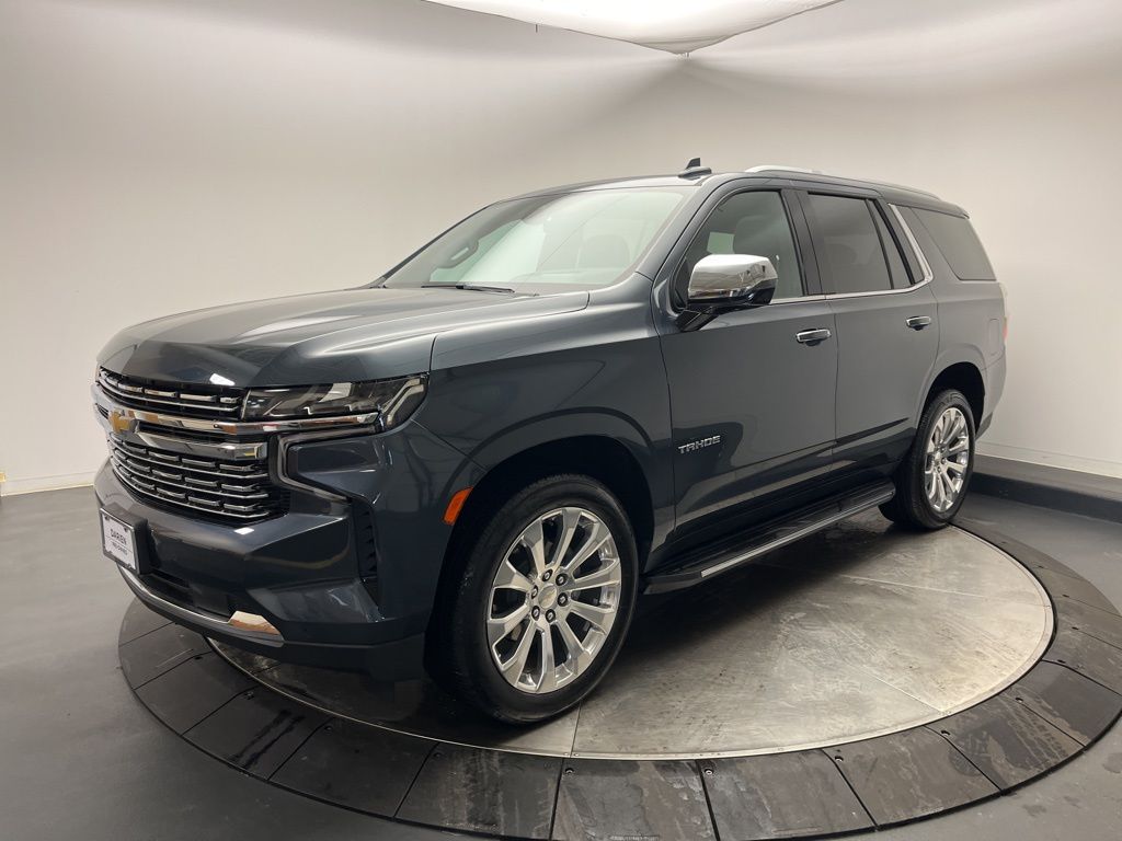 2021 Chevrolet Tahoe Premier's photo