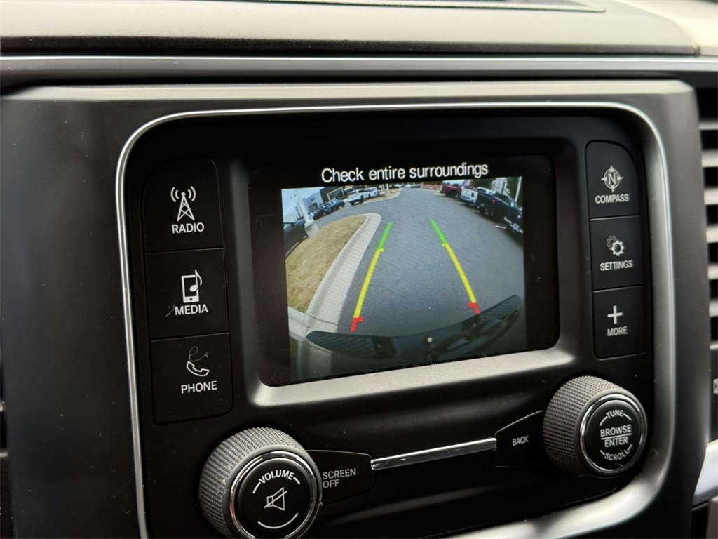 2019 Ram 1500 Classic Warlock photo 26