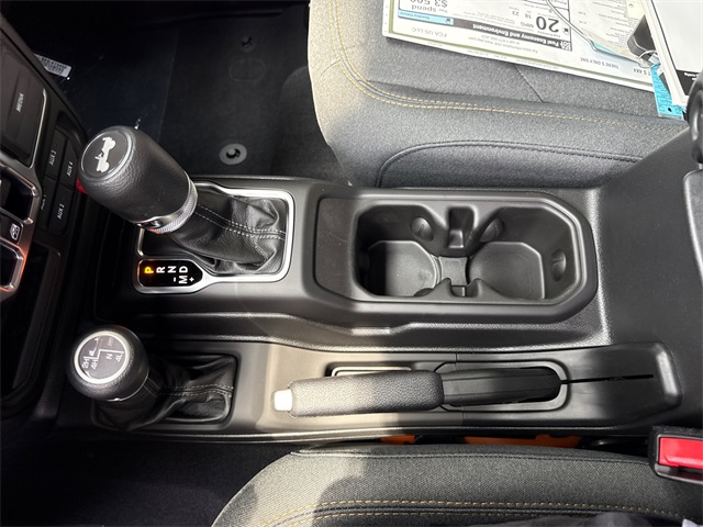 2025 Jeep Wrangler Sport S photo 22