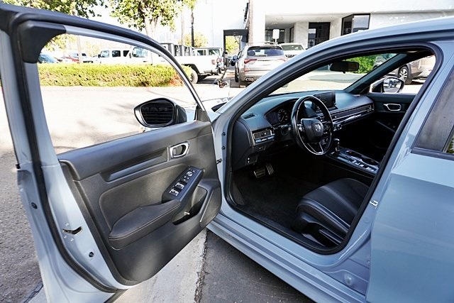 Used 2022 Blue Honda Sport image 35