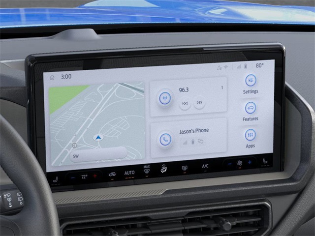 2025 Ford Bronco Sport Big Bend photo 8