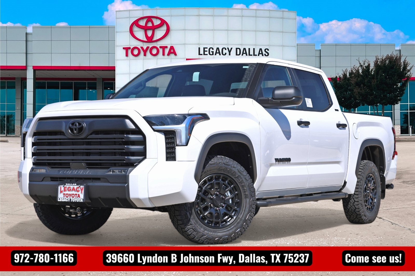 2026 Toyota Tundra SR5's photo