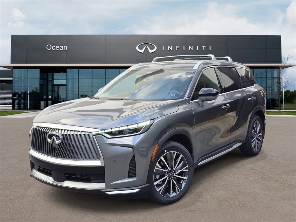 2026 INFINITI QX60 LUXE's photo