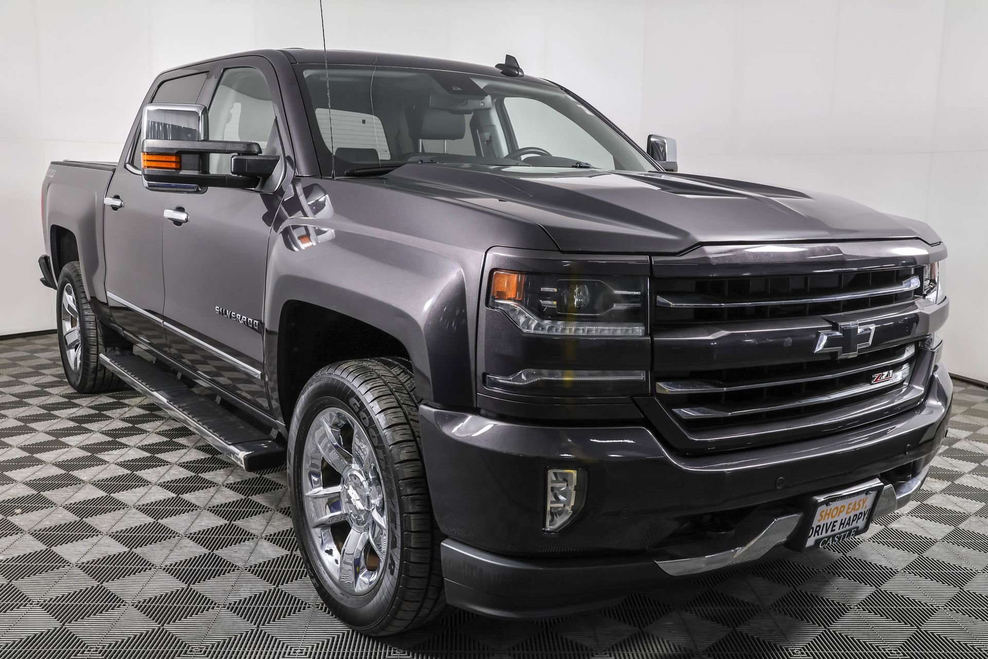 2016 Chevrolet Silverado 1500 LTZ photo 7