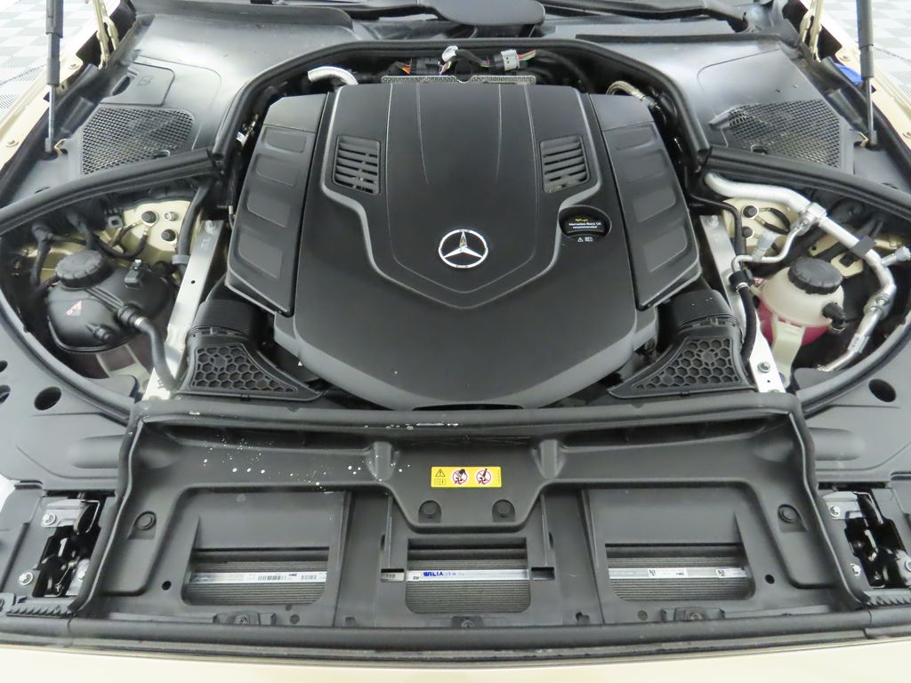 2026 Mercedes Benz S 580 4MATIC photo 28