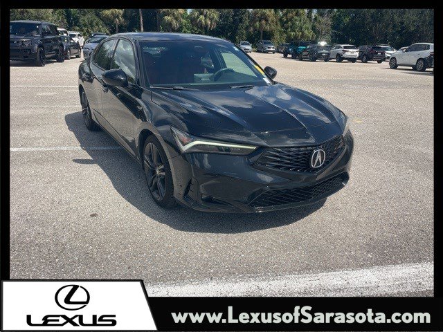2024 Acura Integra