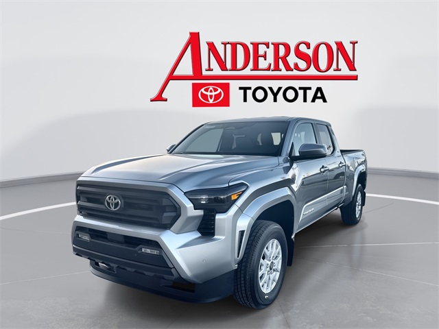 2025 Toyota Tacoma SR5's photo