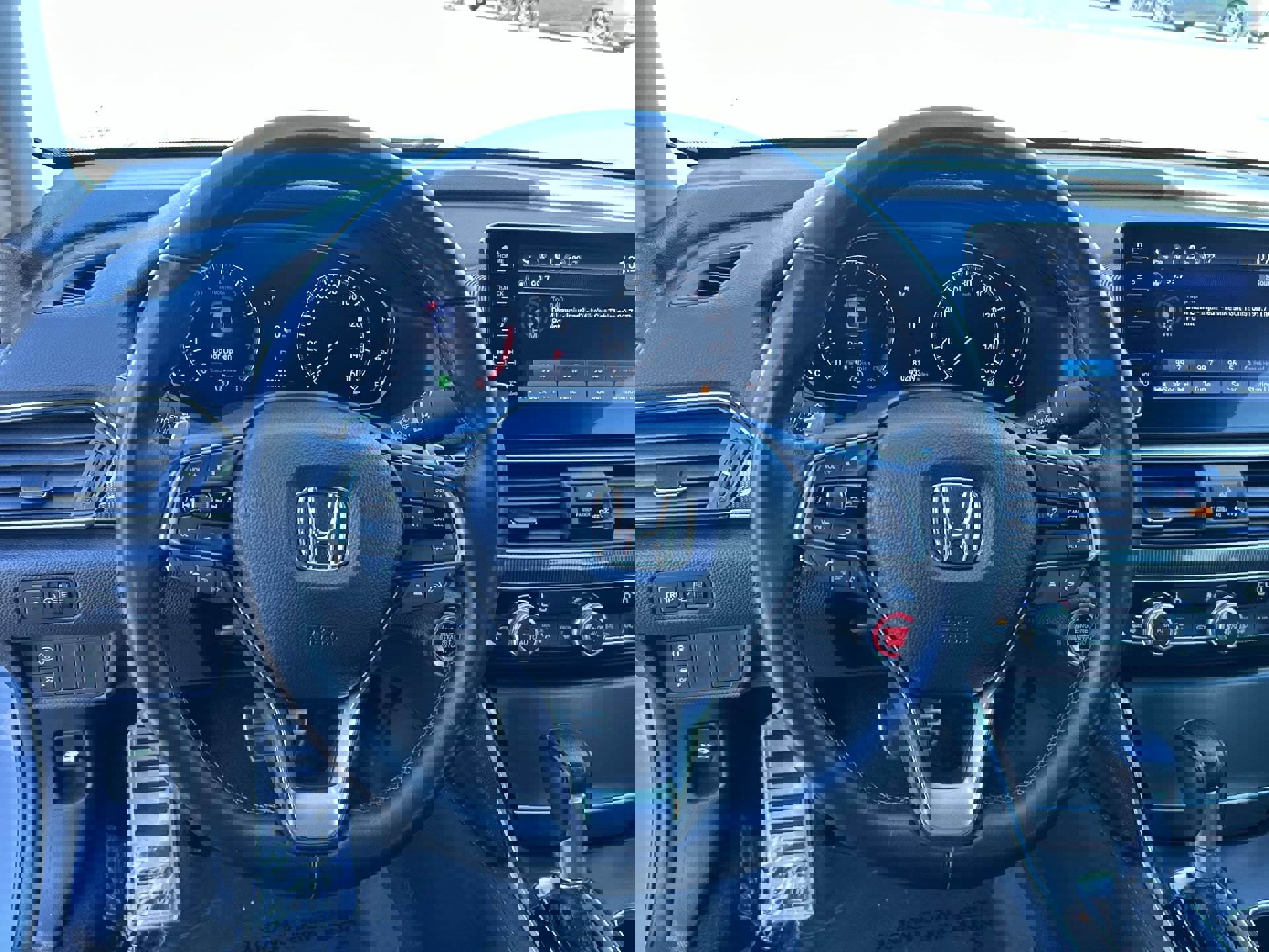 2022 Honda Accord 1.5T Sport SE photo 14