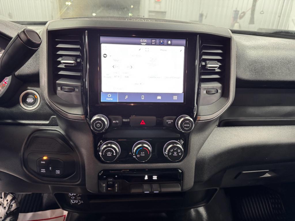 2025 Ram 2500 Tradesman photo 9