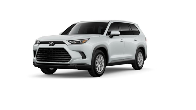 2026 Toyota Grand Highlander XLE's photo