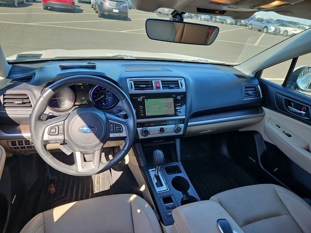 2017 Subaru Outback Limited photo 9