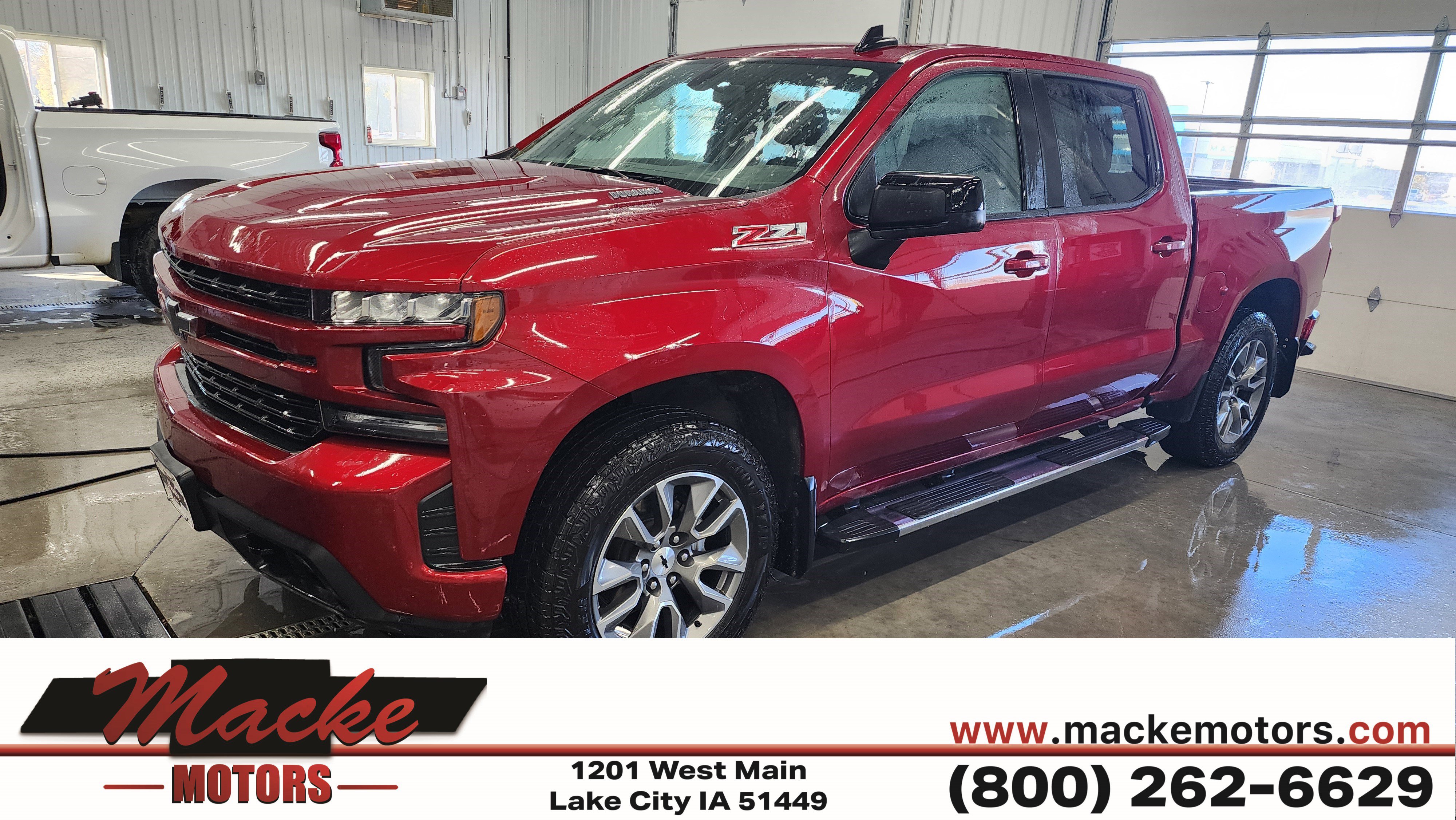 2021 Chevrolet Silverado 1500 RST