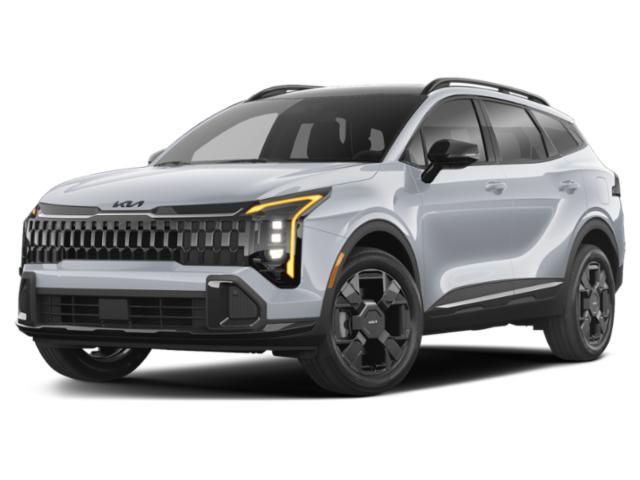 2026 Kia Sportage X-Line's photo