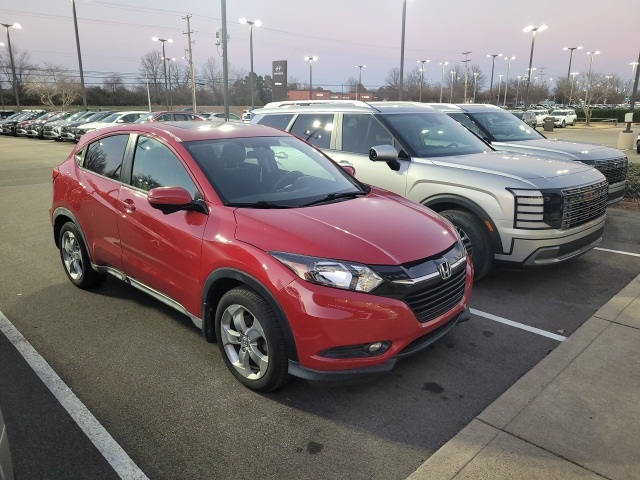 2016 Honda HR-V EX's photo