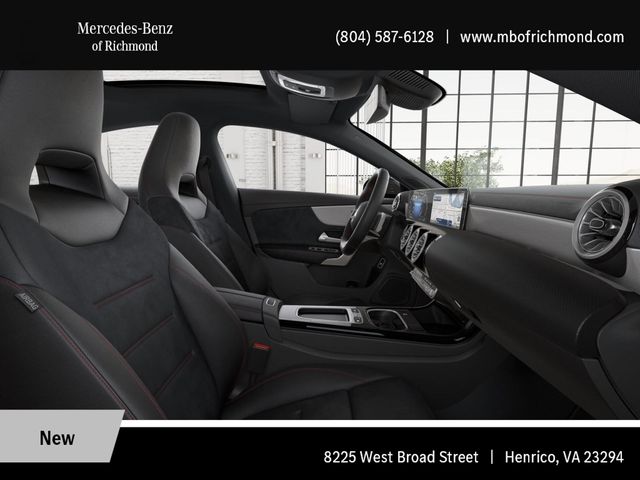 2026 Mercedes Benz CLA 250 4MATIC photo 4