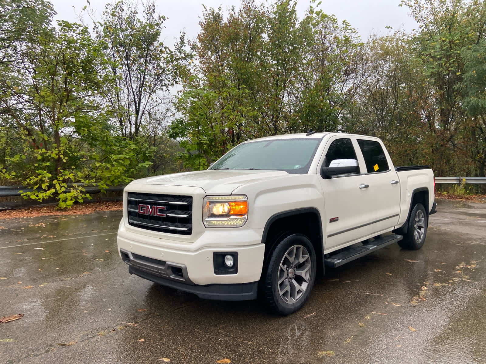 2015 Gmc Sierra 1500 SLT photo 7