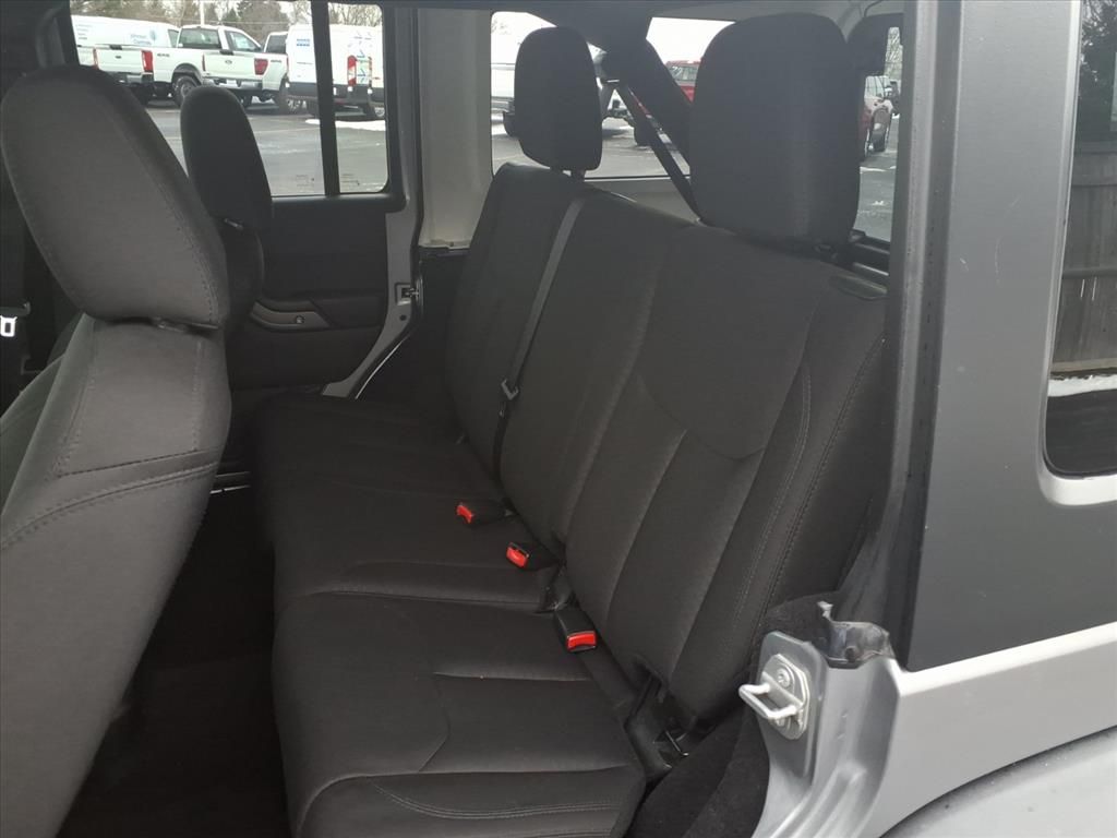 2018 JEEP WRANGLER JK - Image 28