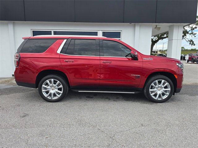 2023 Chevrolet Tahoe High Country photo 4