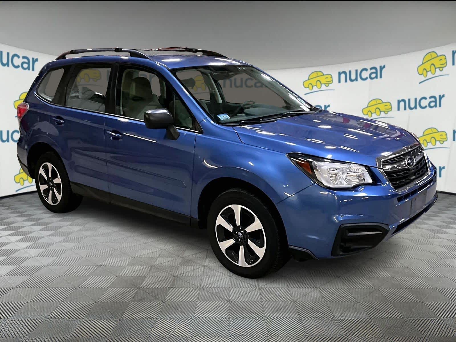 2018 Subaru Forester Base's photo