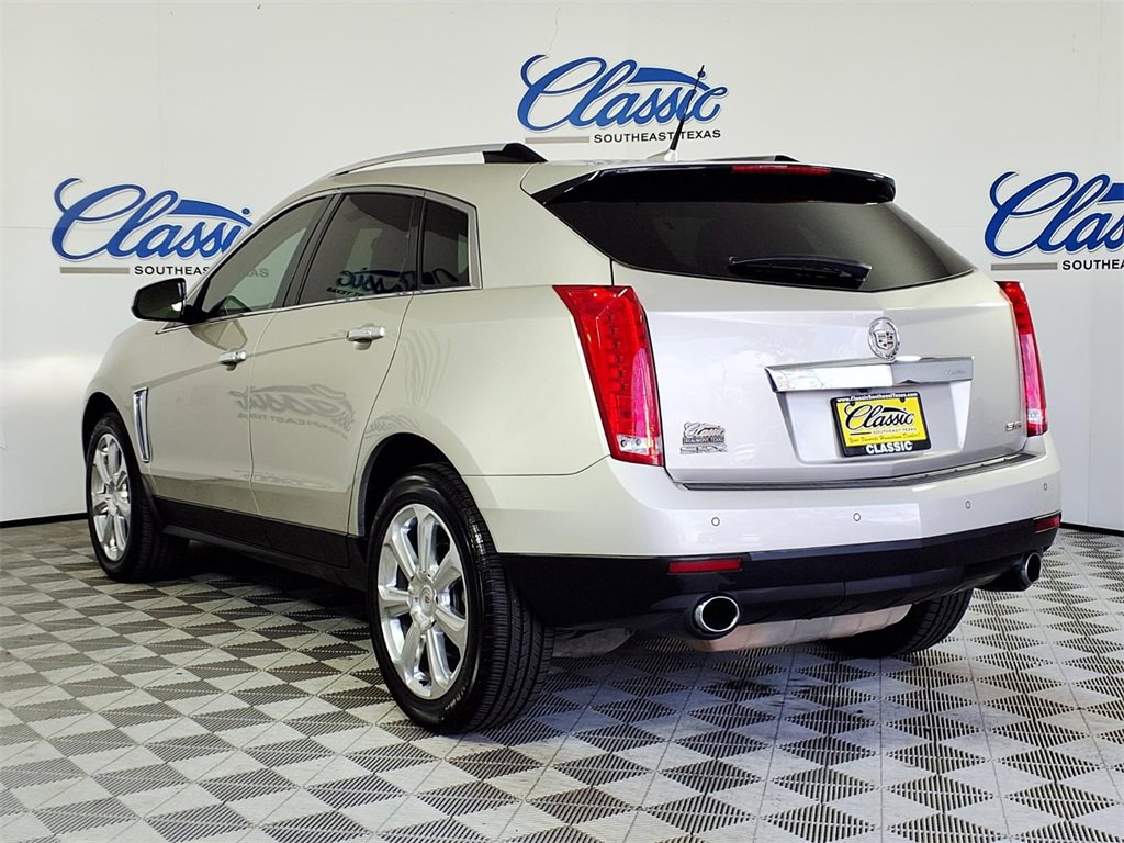 Used 2014 Cadillac SRX Performance Collection with VIN 3GYFNCE38ES566465 for sale in Beaumont, TX
