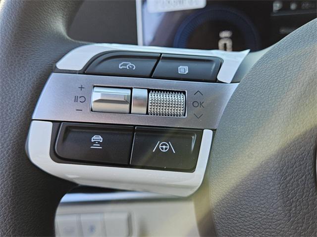 2026 Hyundai Tucson SEL photo 22