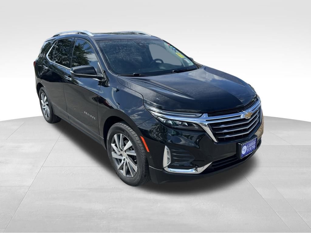 2022 Chevrolet Equinox Premier photo 6