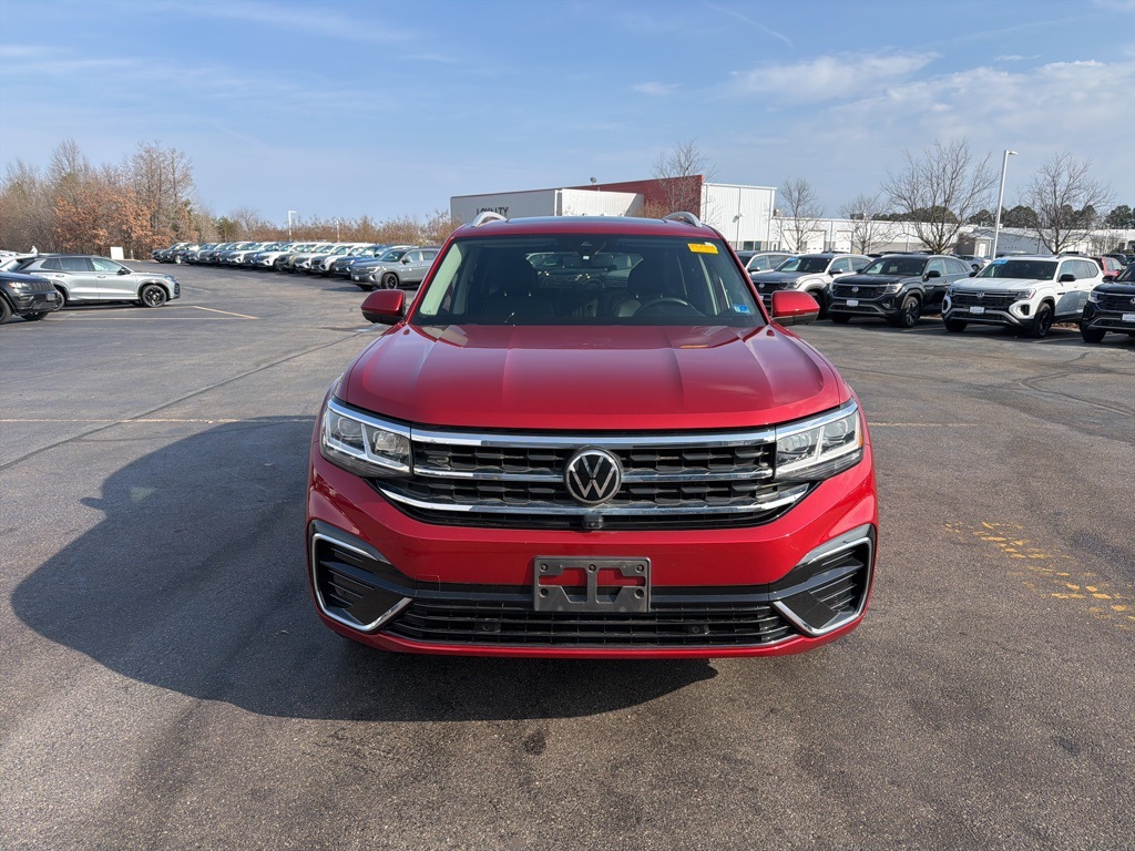 2022 Volkswagen Atlas SEL Premium R-Line's photo